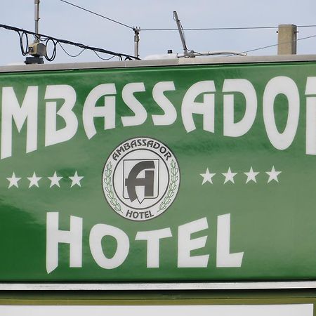 Ambassador Hotel Orlando Ngoại thất bức ảnh